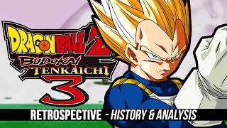 Budokai Tenkaichi 3 is AMAZING  A Dragon Ball Z Retrospective [upl. by Vinita220]