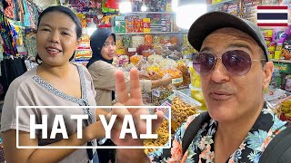 Hat Yai in Thailand is a shopping paradise for tourists [upl. by Winser]