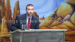 Steven Anderson Is Losing Followers amp Church Members [upl. by Wendie669]