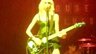 The Pretty RecklessFeaturing Taylor Momsen  Blender Live [upl. by Toland650]