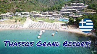 Thassos Grand Resort 5 [upl. by Redienhcs287]