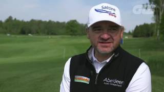 Ryder Cup Paul Lawrie [upl. by Rowney]