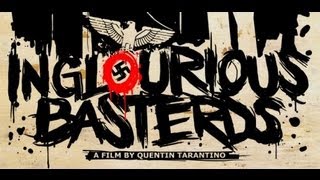 Inglourious Basterds  Inglorious Bastards Facts and Trivia [upl. by Amlet986]