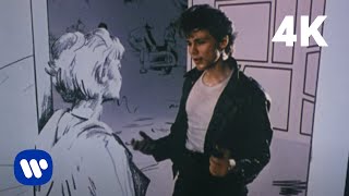 aha  Take On Me Official Video Remastered in 4K [upl. by Eintroc]