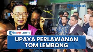 Ajukan Gugatan Praperadilan Kubu Tom Lembong Desak Kejagung Periksa Menteri Perdagangan Lain [upl. by Barn]