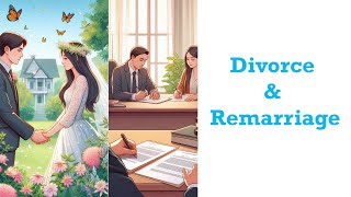 Divorce and Remarriage [upl. by Adaran251]