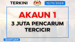 Pengeluaran Akaun Satu KWSP Siapa Yang Tercicir dan Kenapa [upl. by Yv]