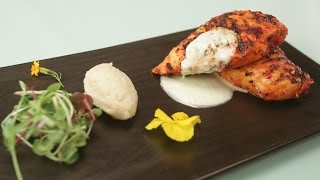 Grilled Chicken  Sanjeev Kapoor Khazana [upl. by Nuli]