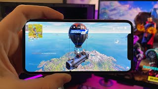 Fortnite Mobile is BACK [upl. by Us]