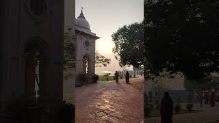 Ramakrishna math belurmath ramakrishnamathmission kolkata hooghly [upl. by Esaertal]