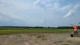 2024 SCPT Nationals  Sporting Clays  Cardinal Shooting Range  Marengo Ohio  Day 2 Station 1 [upl. by Carmelo]