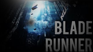 Blade Runner Blackout 2022「AMV」KUPLA  Still Breathing [upl. by Ylam113]