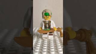 NINJAGO DRAGONS RISING SEASON 3 INTRO IN LEGO VERSION [upl. by Erroll]