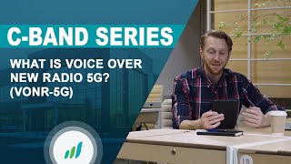 What is Voice over New Radio 5G VoNR5G [upl. by Normie715]