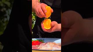 Juicy lamb leg cooked by coolchef  easy and delicious recipe cooking lambleg asmr [upl. by Neelhtak771]