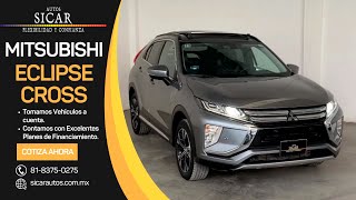 Mitsubishi Eclipse Cross 2020  Tour Virtual  AUTOS SICAR [upl. by Soni500]