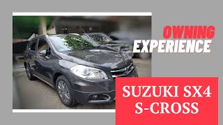 Owning Experience  Review Suzuki SX4 SCross Setelah Pemakaian 4 Tahun [upl. by Anaeed]