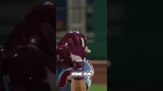 Epic Walk Off Homer Brace Harper Hits a Slam🏟️💥mlb sports foryou viralvideo shorts baseball [upl. by Annahsirhc]