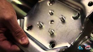 Installing a Swivel Kit on Marine Jacks Step By Step  iboatscom [upl. by Rina]