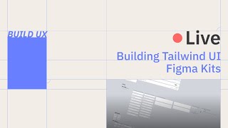 LiveBuilding Tailwind UI Table Components in Figma [upl. by Kendyl]