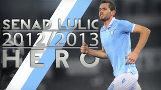 Senad Lulic quotHeroquot  Skills Runs Goals amp Assists 201213 [upl. by Neeluj88]