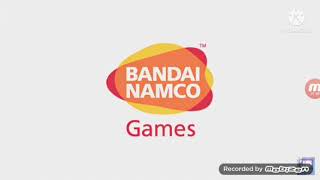 namco bandai logo evolution 19892022 [upl. by Siseneg]