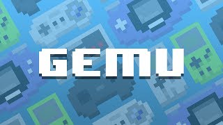 GMod GEMU  NES SNES GB GBC GBA Genesis Emulator in GMod [upl. by Trisha]