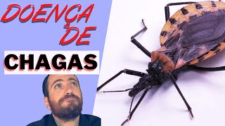 Doença de chagas [upl. by Carrick]