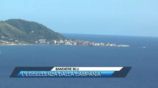 ✅ BANDIERE BLU LECCELLENZA DALLA CAMPANIA SUD TV 114 [upl. by Hplodnar]