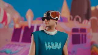 LERAY  SE REVELÓ OFFICIAL VIDEO🍦🍭 [upl. by Notirb]