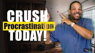 Mastering Procrastination CL 9 Simple Strategies to Boost Productivity and Overcome Delays [upl. by Varien]