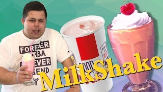 Recept na pravý MilkShake Uděláte ho doma za pár minut Speciál ke 40tisícům odběratelů [upl. by Miksen]