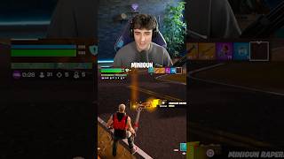 NUEVA MINIGUN RAPERA DE EMINEM 😱🎤 fortnite fortniteclips [upl. by Iolande]