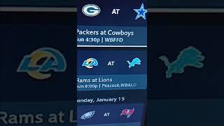 NFL Wild Card Preview Predictions 2024 [upl. by Calv]