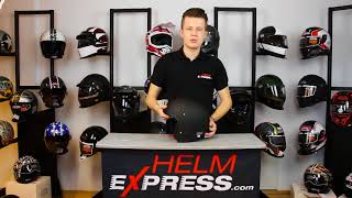 Produktvorstellung Shoei JO  Helmexpresscom [upl. by Audras]