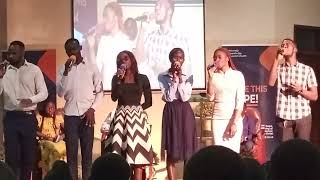 Holy Spirit Faithful GuideZither HarmonyAfrican Gospel Acapella [upl. by Oys]