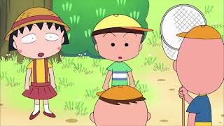 CHIBI MARUKOCHAN 680 LIBUR MUSIM PANAS BERSAMA HIROAKI [upl. by Mortensen174]