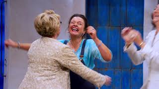 MAMMA MIA returns to Londons Novello Theatre on 25 August 2021 [upl. by Colson737]