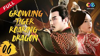 【DUBBED】GROWLING TIGER，ROARING DRAGON EP06 Chinese drama [upl. by Remled]