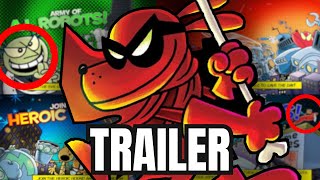 Dog Man The Scarlet Shedder Trailer BREAKDOWN [upl. by Arocat390]