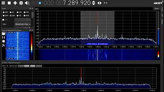 7289920kHz RRI Nabire Oct09 2024 0846 UTC [upl. by Hilarius]