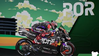 MotoGP 24  Portimao WORLD RECORD 1354  setup  Xbox Series X [upl. by Aurelio]