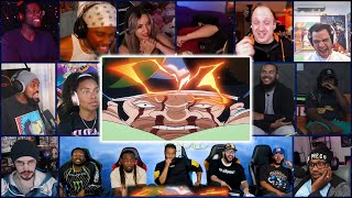 One Piece Episode 1118 Reaction Mashup [upl. by Westney]