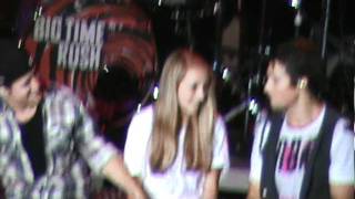 Big Time Rush quotWorldwidequot LIVE Allentown PA [upl. by Janaya804]