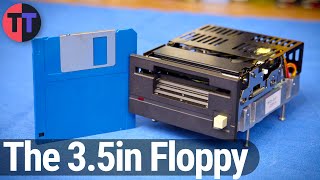 Origins of the 35in Floppy Disk [upl. by Rabelais]