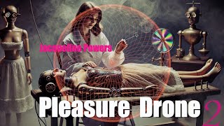 Mind Controlled Pleasure Drone  Jacqueline Powers Hypnosis [upl. by Chaim]