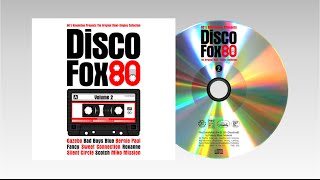 MaxiSingles Collection Disco Fox 80 V2  VideoPromo [upl. by Nnalyrehs988]