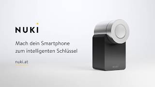 Nuki Smart Lock 10 Die erste Generation [upl. by Rickey]