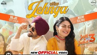 Lehenga by Diljit Dosanjh 2024 full song bhangra [upl. by Ardnik338]