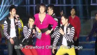 Billy Crawford  Moron 5 and the Crying Lady [upl. by Chucho]